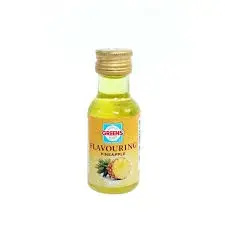 GREENS FLAVOUR PINEAPPLE 28ML