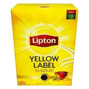 LIPTON YELLOW LABEL TEA 900G