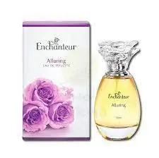 Enchanteur Eau de Toilette Alluring Perfume 50ml