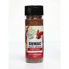 SHP SPICES SUMAC GROUND 50G
