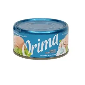 Orima Fancy Meat Tuna in Water 170g