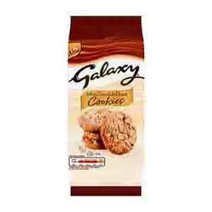 Galaxy White chocolate Chunk Cookie 180G