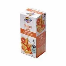 Barakat Juice Pop Orange 4X50Ml