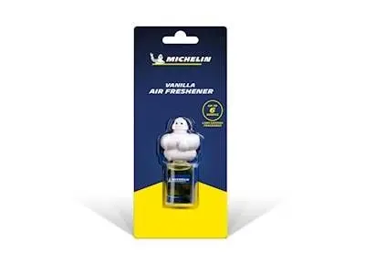 Michelin Air Freshener Van