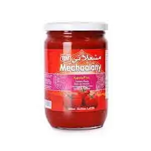 Bm Tomato Paste 650Gr