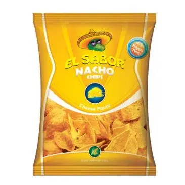 EL SABOR NACHO CHIPS CHEESE 225G