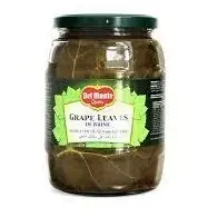 DEL MONTE GRAPE LEAVES 907G