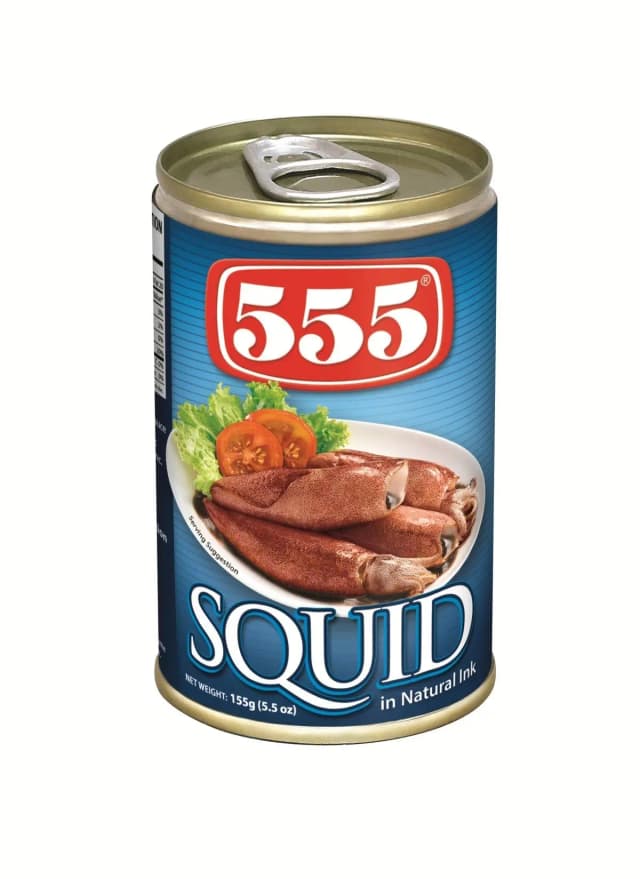 555 حبار بالحبر الطبيعي 155 جم