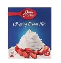 Betty Crocker Whipping Cream 70G