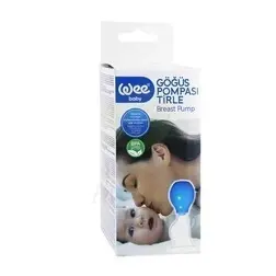 WEE BABY BREAST PUMP 902