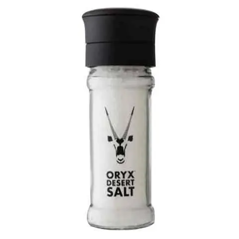 ORYX DESERT SALT GRINDER 100G