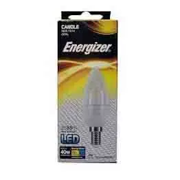 Energizer LED Bulb Candle SES E14 5.9W