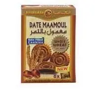 Alkaramah Date Maamoul Whole Wheat 250g