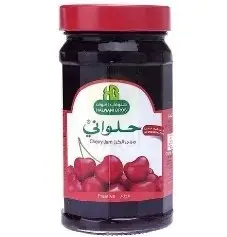 Halwani Jam Cherry Preserve 400g