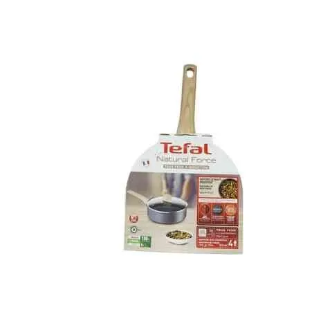 Tefal Natural Force Sautepan 24Cm+Lid-G2663232