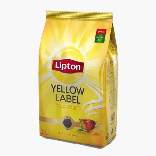 Lipton Yellow Label Tea Pack 1.6kg