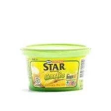 Magnolia Star Margarine with Garlic 100g
