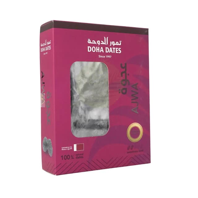 DOHA DATES AJWA PREMIUM 400G
