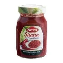 SERA PEPPER SAUCE HOT SWT340G