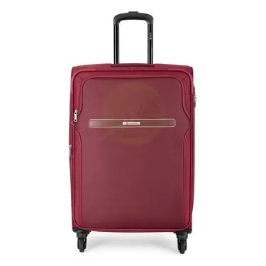 CARLTON TURBO SPINNER SOFT TROLLEY 81CM