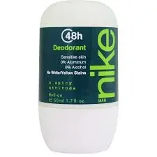 Nike Man Spicy Attitude Deodorant Roll On 50Ml