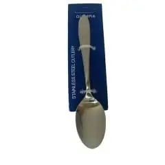 Olympia Aloha Tea Spoon, 2 Pieces