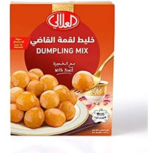 AL ALALI DUMPLING MIX 459G