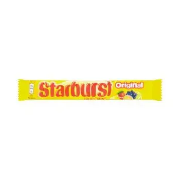 STARBURST FRUIT CHEWS ORIGINAL 45G