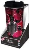 Stor Squid Game Insulated Stainless Steel Drink Tumbler 425 Ml