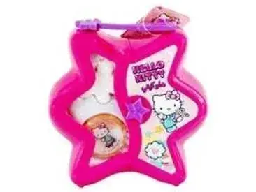 TIJARA HELLO KITTY STAR BARBIE WITH CANDY 40G