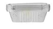 Dallah Aluminum Container 5 Pcs x 2 Pack 83190