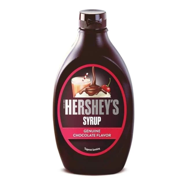 Hershey's Genuine Chocolate Syrup 623g