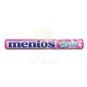 PERFETTI VAN MELLE - MENTOS