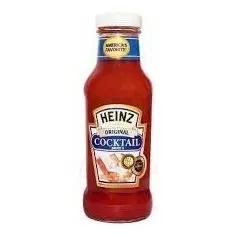 HEINZ COCKTAIL SAUCE 340G