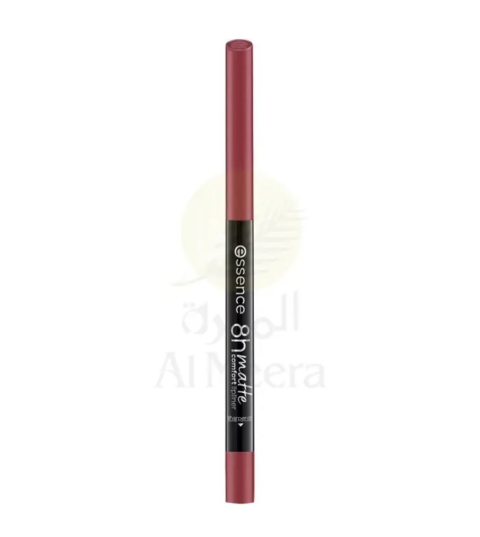 Essence 8H Matte Comfort Lipliner Code: 06