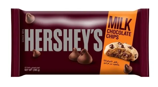 Hershey's Baking Chips Milk 285g Special Price