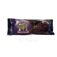 MAGNUM DOUBLE CHILL B.BERRY COOKIES 85ML