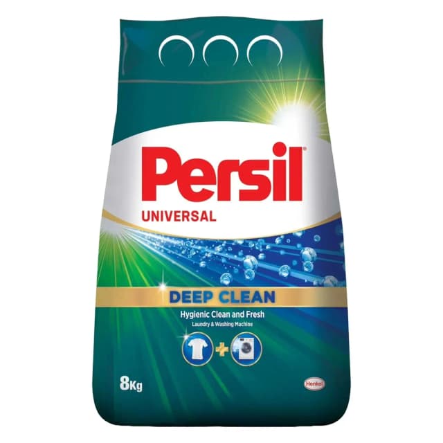 PERSIL POWDER DEEP CLEAN REGINA 8KG @ 20%OFF