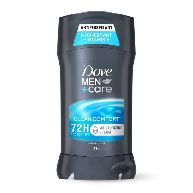 Dove Men+Care Clean Comfort Deo Stick 76g