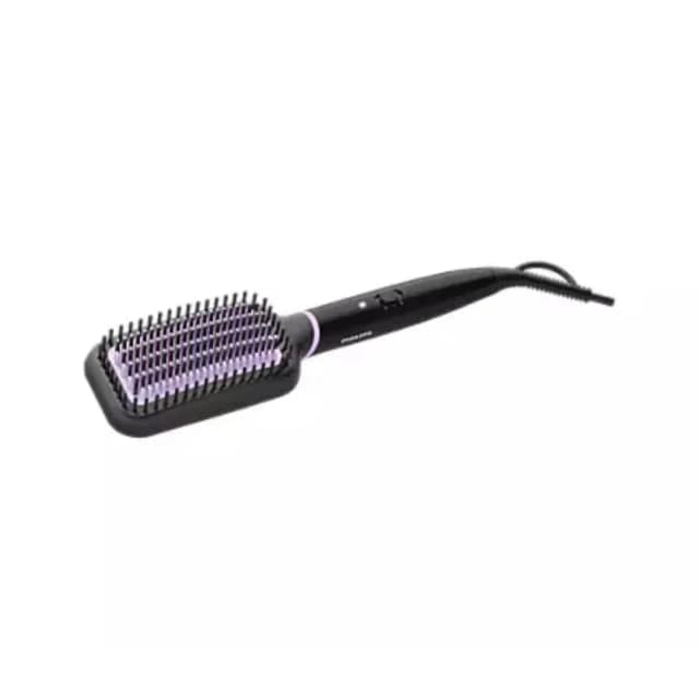 Philips StyleCare Essential Heated Straightening Brush BHH880/03