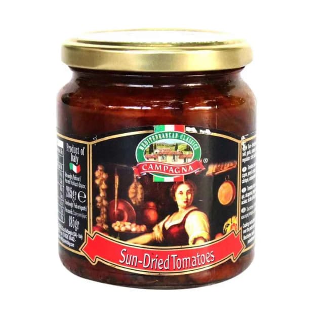Campagna Sun Dried Tomato 285g