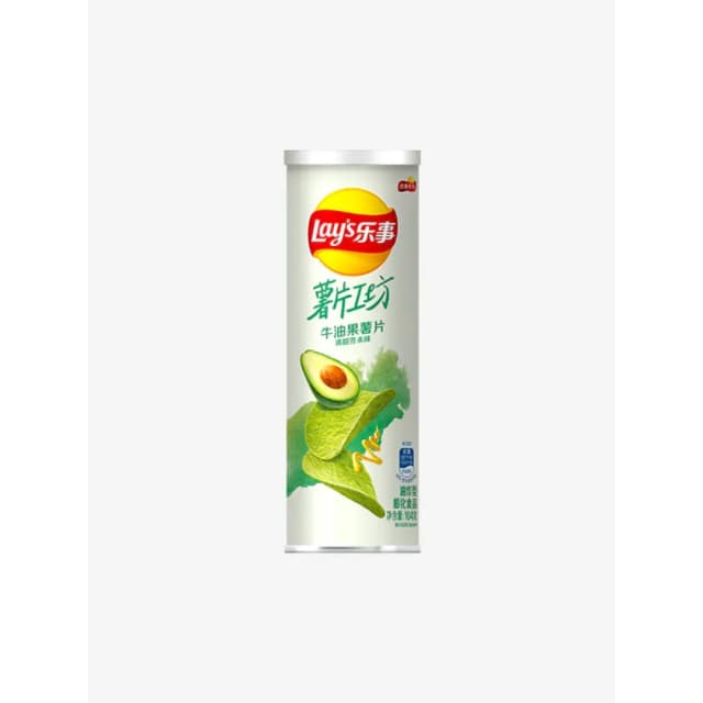 Lays Avocado Swt Mus Chips 104g