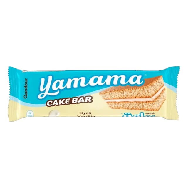 Yamama Cake Vanilla 20g