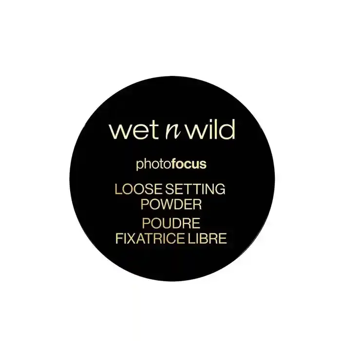Wet n Wild Loose Setting Powder Banana 20g