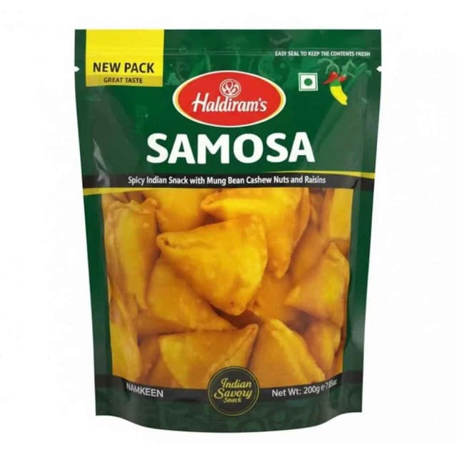 HALDIRAMS SAMOSA 200GM