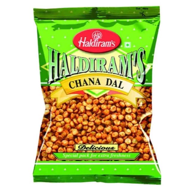 HALDIRAM CHANA DAL 200GM