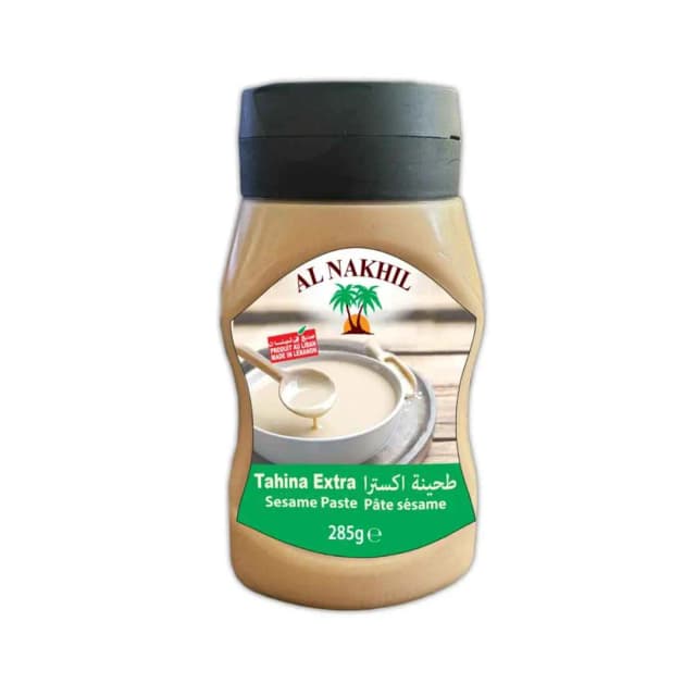 Al Nakhil Tahina Extra Squeeze 285g