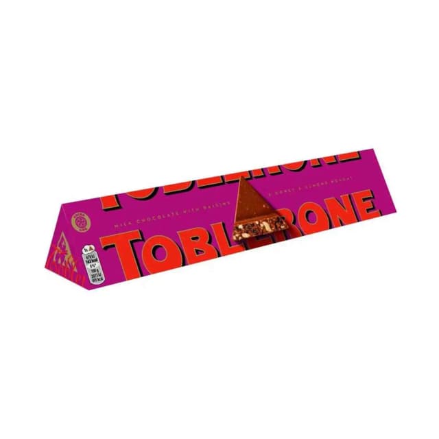 Toblerone Fruit & Nut 100g