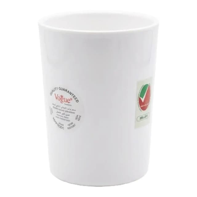 Vague Melamine Tumbler 7.2X9.8cm