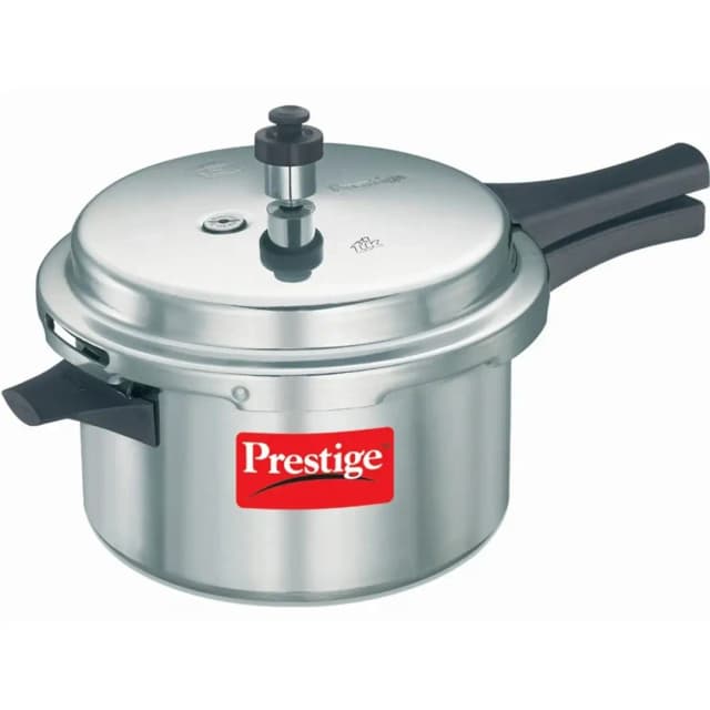 Prestige Alum Pressure Cooker 4L 24100